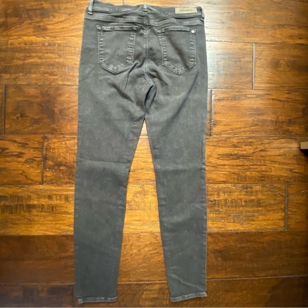 BALDWIN Jeans Sophia Mid Rise Skinny Jeans - Picture 6 of 16